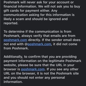 Meet your Posher, Mariah